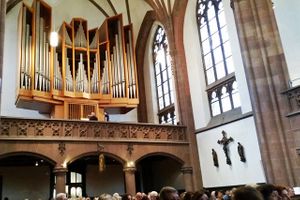 ORGELMEILE 2020 | Andreas Köhs, Orgel